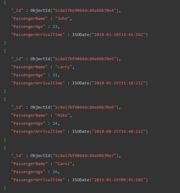 date-comparison-in-mongodb-delft-stack